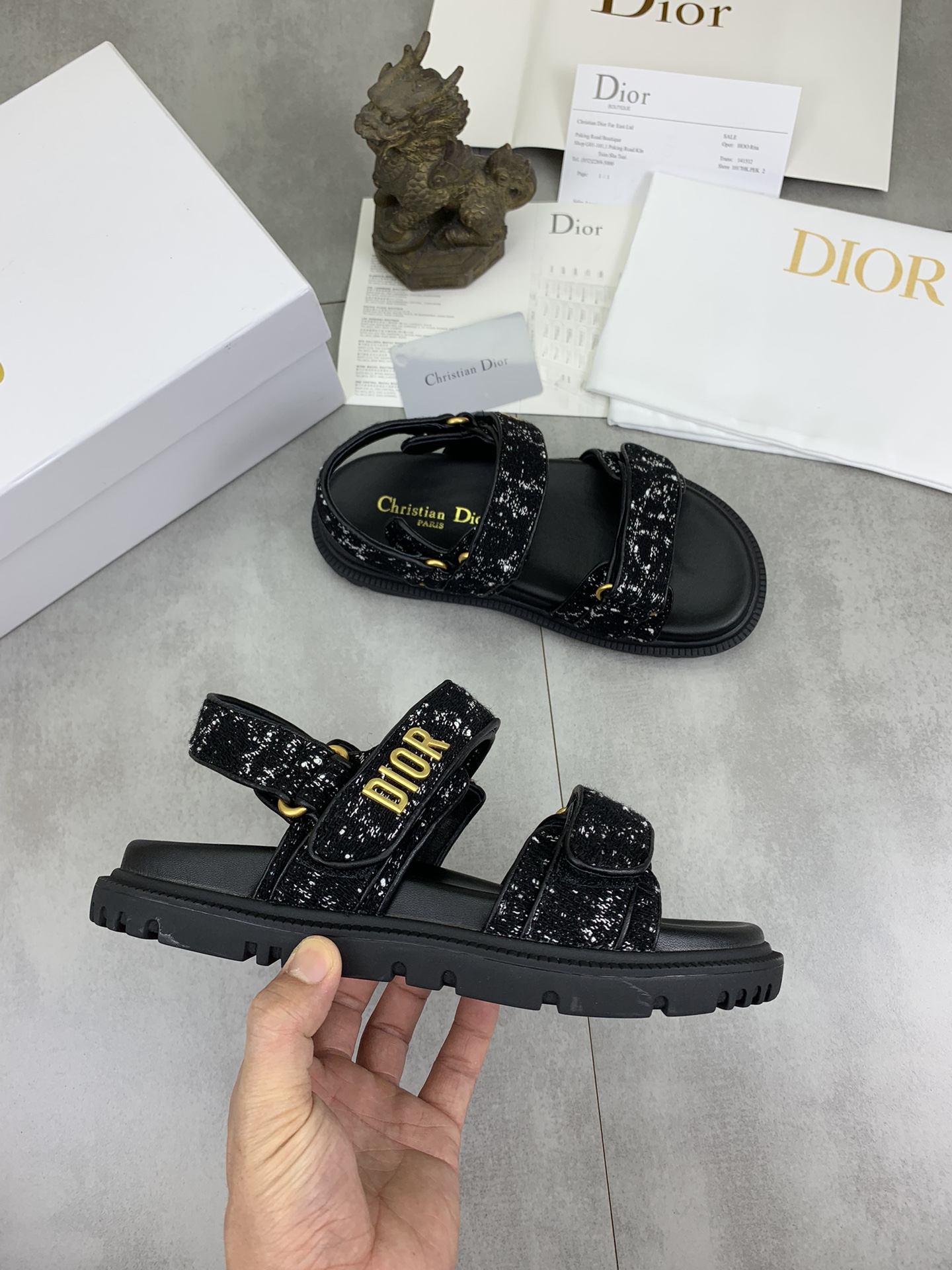 Dior sz35-41 13